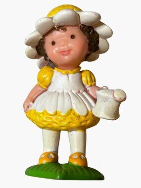 Avon Daisy Dreamer Mini Doll 1983 Vintage Avon Little Blossom Collection